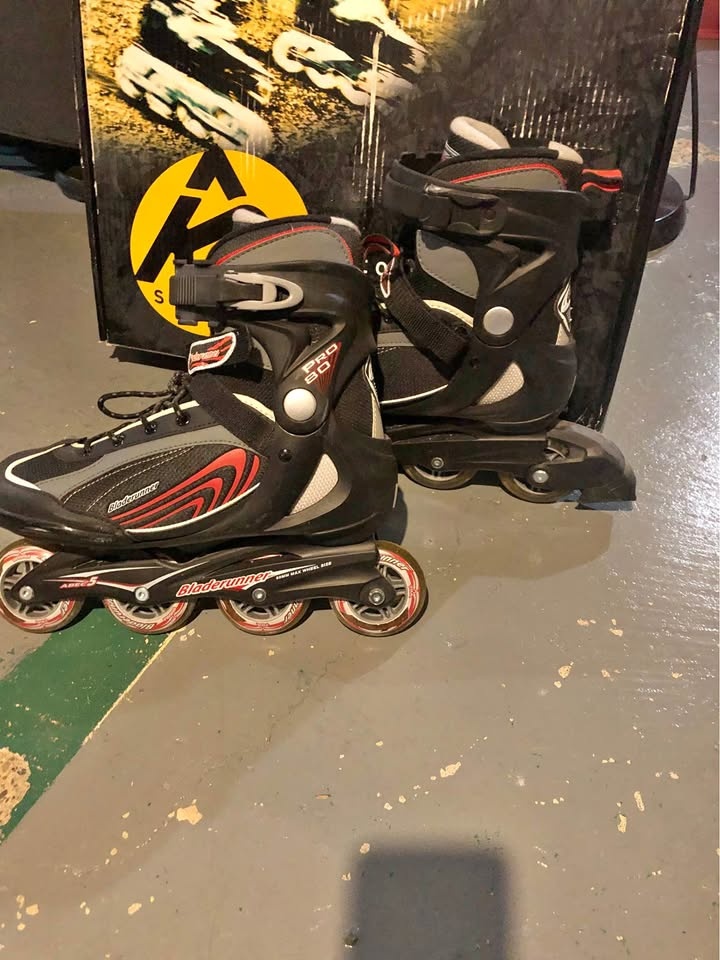 K2 Rollerblades Men Size 13