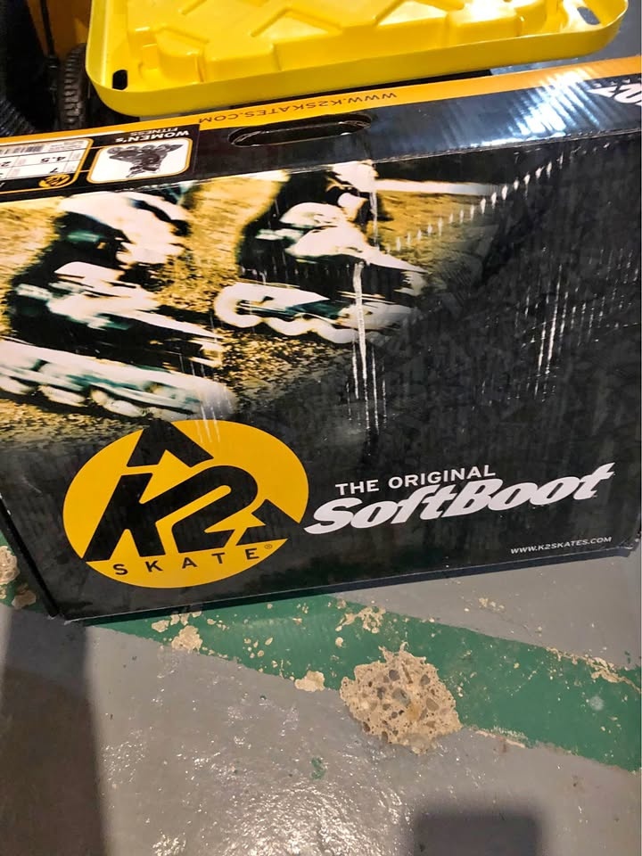 K2 Rollerblades Womens size 7