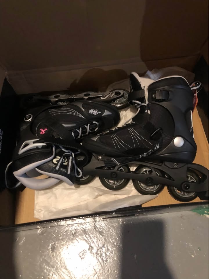 K2 Rollerblades Womens size 7 - photo 3