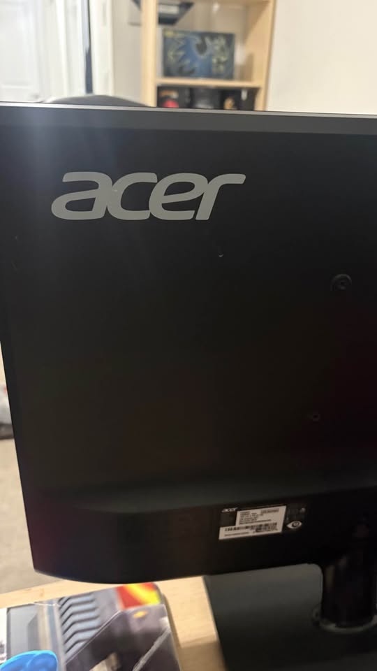 Acer Monitor - photo 3