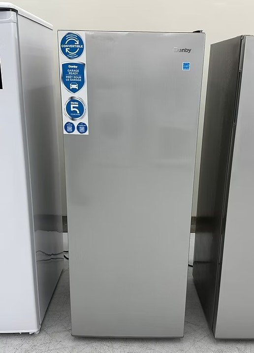 Danby upright convertible freezer fridge - photo 2