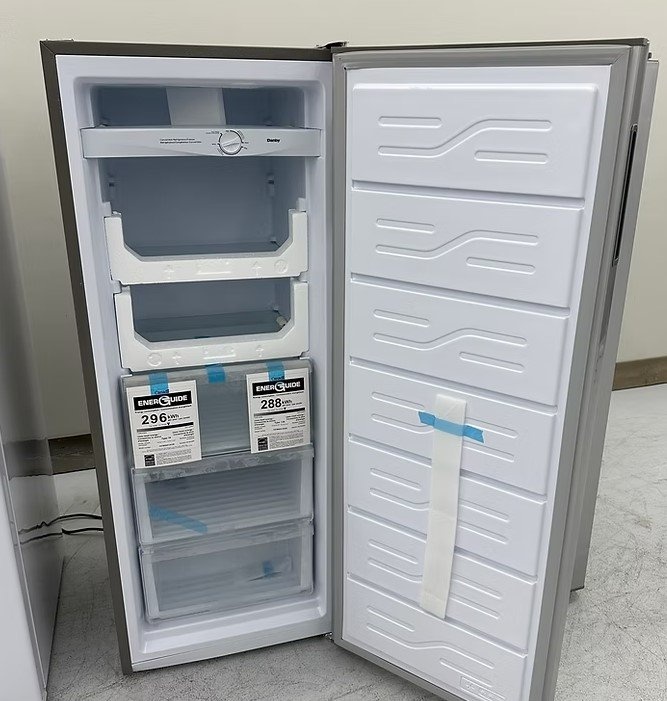 Danby upright convertible freezer fridge - photo 3