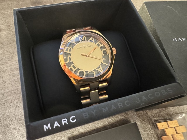 Marc Jacob's Women's Watch