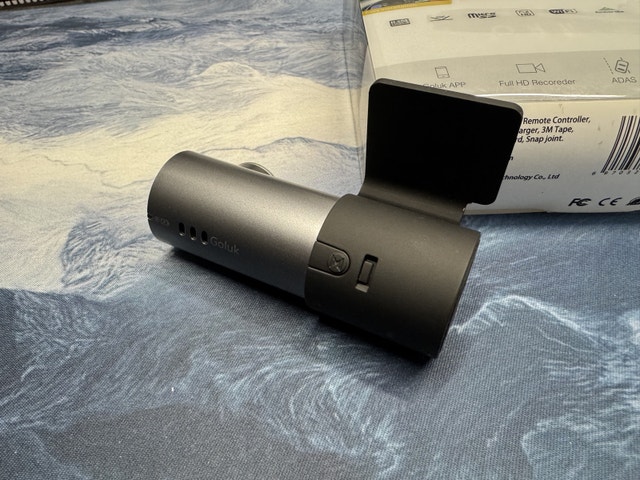 GOLUK T1 FHD 1080p WiFi Dashcam - photo 3