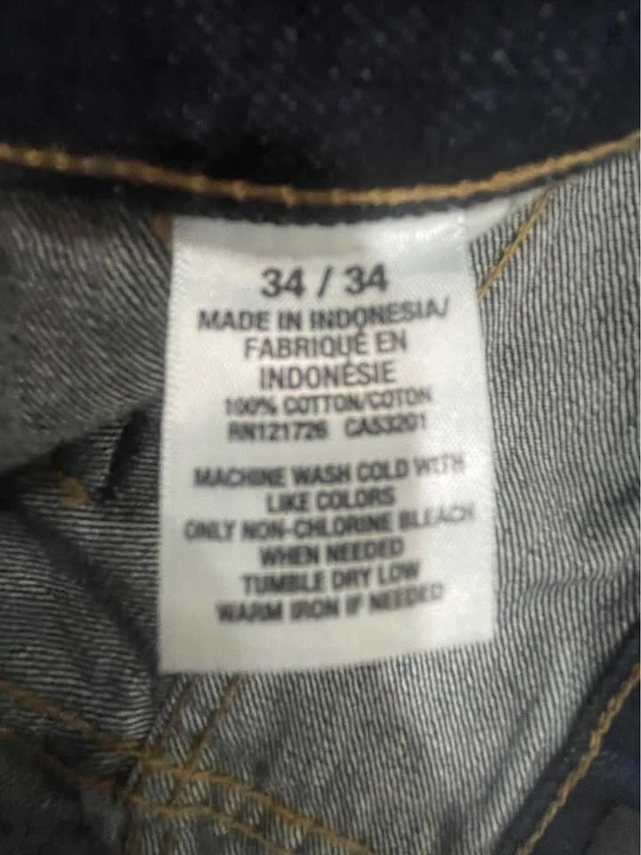 Men’s Jeans - 34x34- Brand New Aeropostale - No tags but never w - photo 4