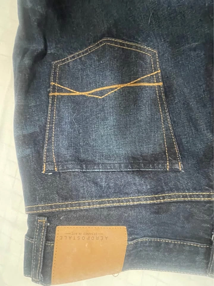 Men’s Jeans - 34x34- Brand New Aeropostale - No tags but never w - photo 5