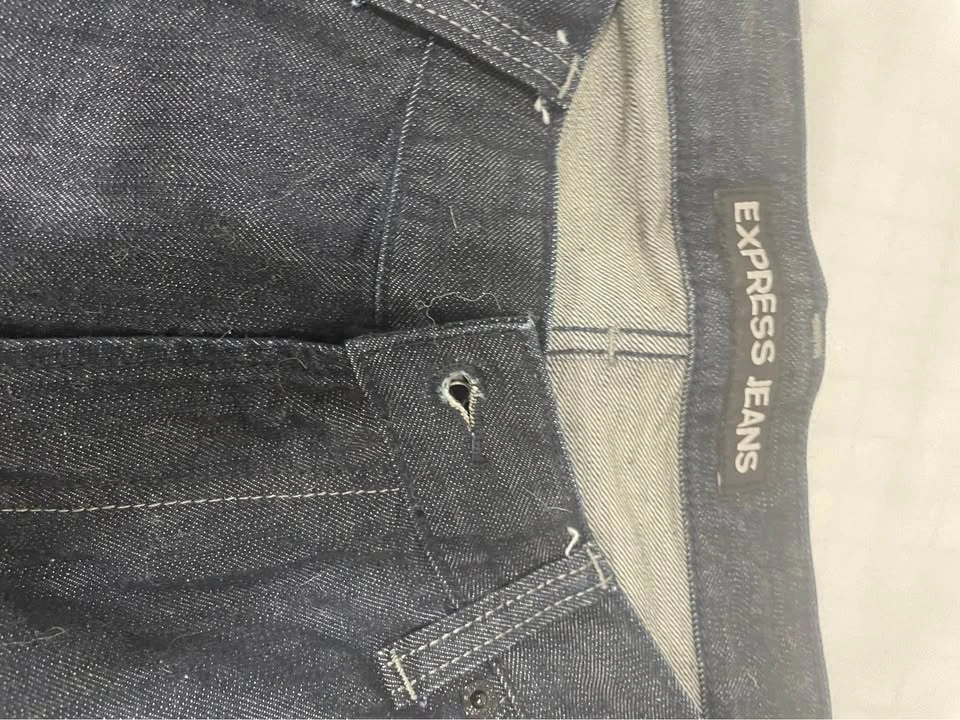 Express Men’s Jeans - New with Tags - 34x32 - photo 2