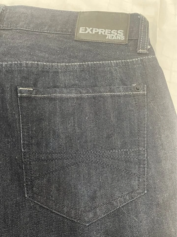 Express Men’s Jeans - New with Tags - 34x32 - photo 5