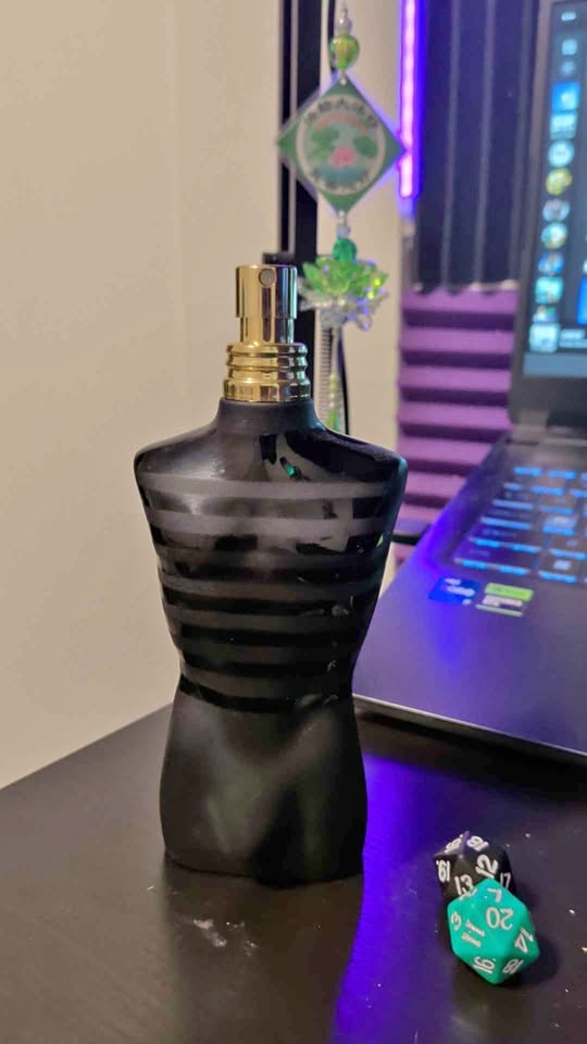 *NEW W BOX* Jean Paul Gaultier Le Male Parfum Men Fragrance 1:1