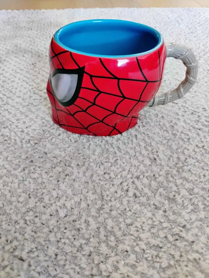 Spider-Man Coffee/Tea Mug thumbnail