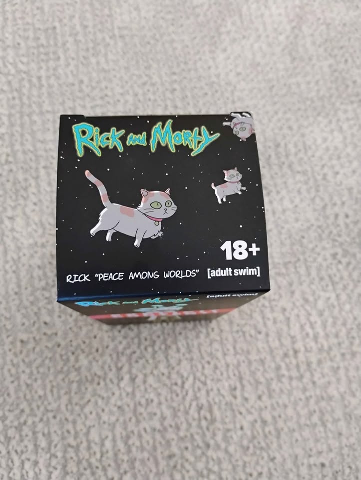 Rick and Morty Figure - photo 4
