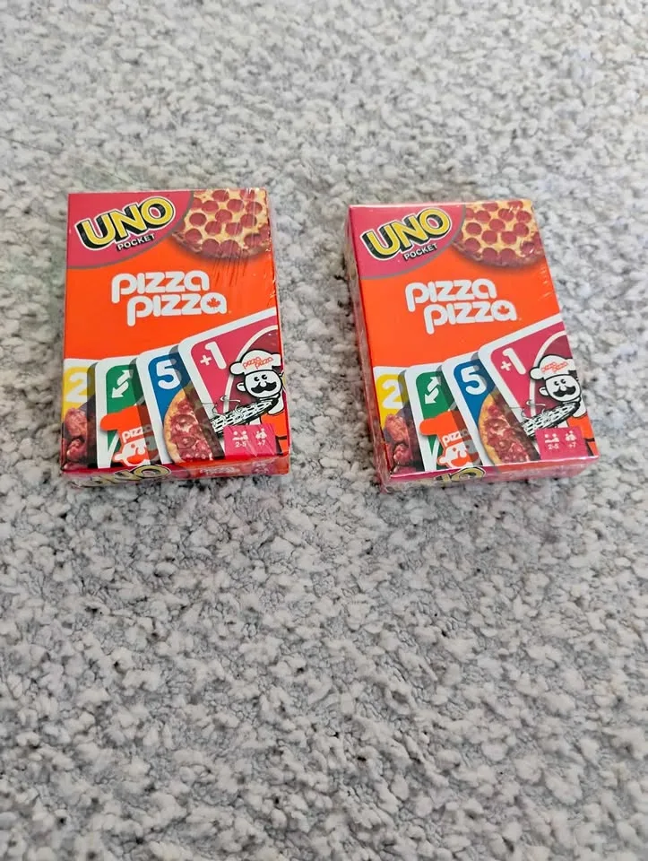 Uno (Pizza Pizza Edition) thumbnail