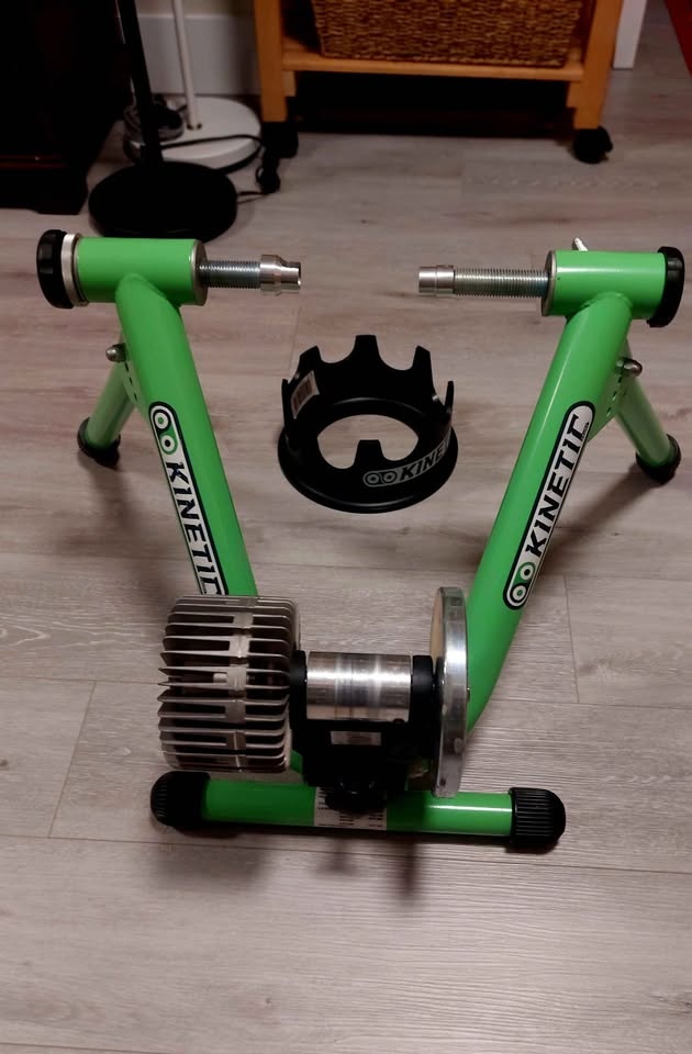 Bicycle trainer by Kurt Kinetic - photo 3