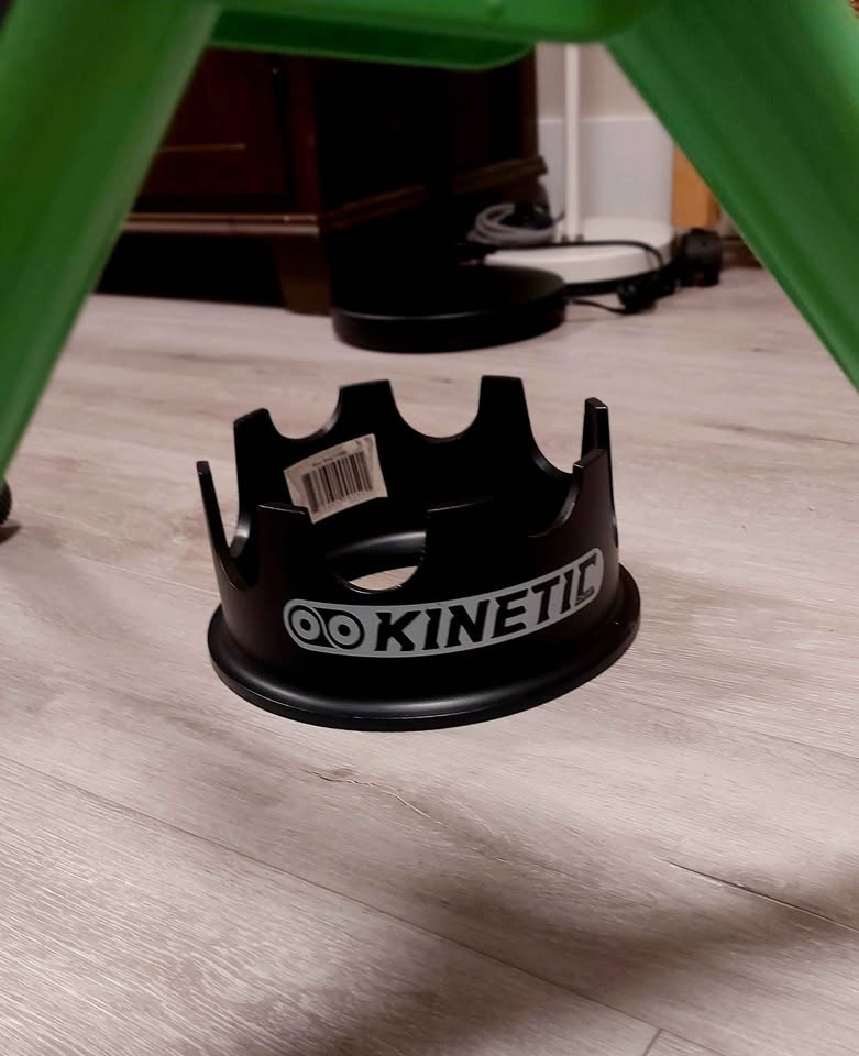 Bicycle trainer by Kurt Kinetic - photo 4