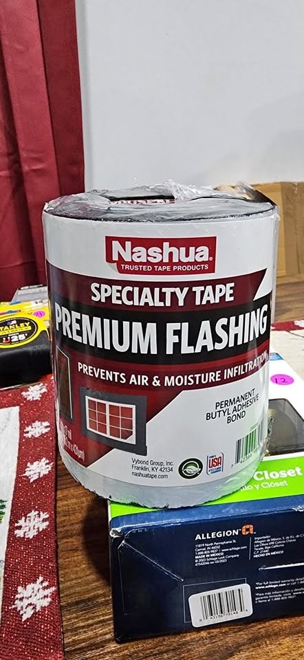 Nashua Premium Flashing Specialty Tape