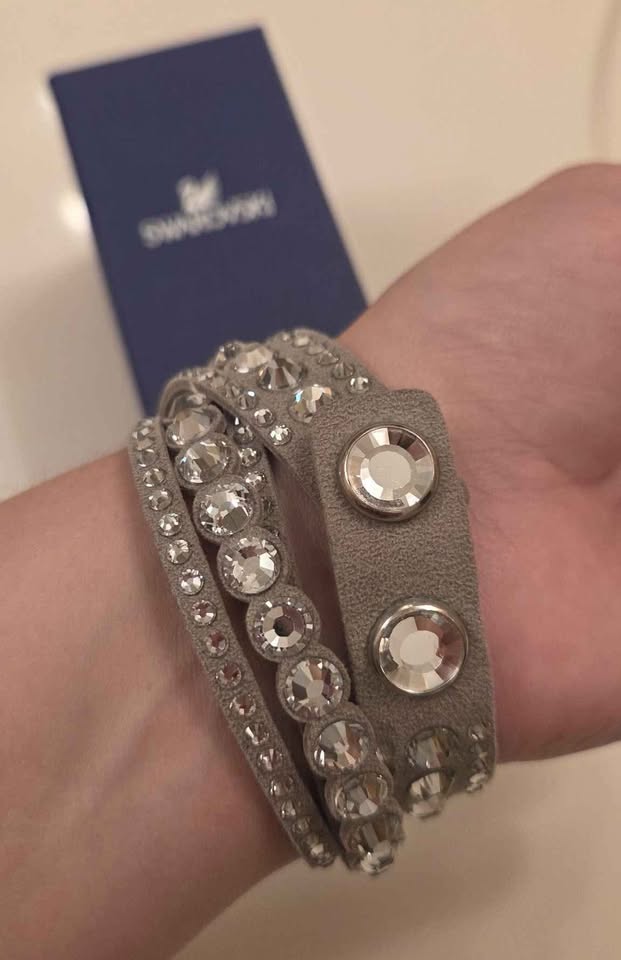 Swarovski Slake Bracelet/Choker - photo 2