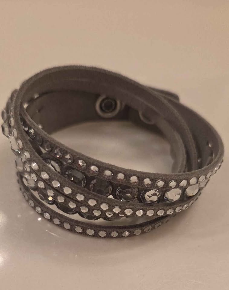 Swarovski Slake Bracelet/Choker - photo 4