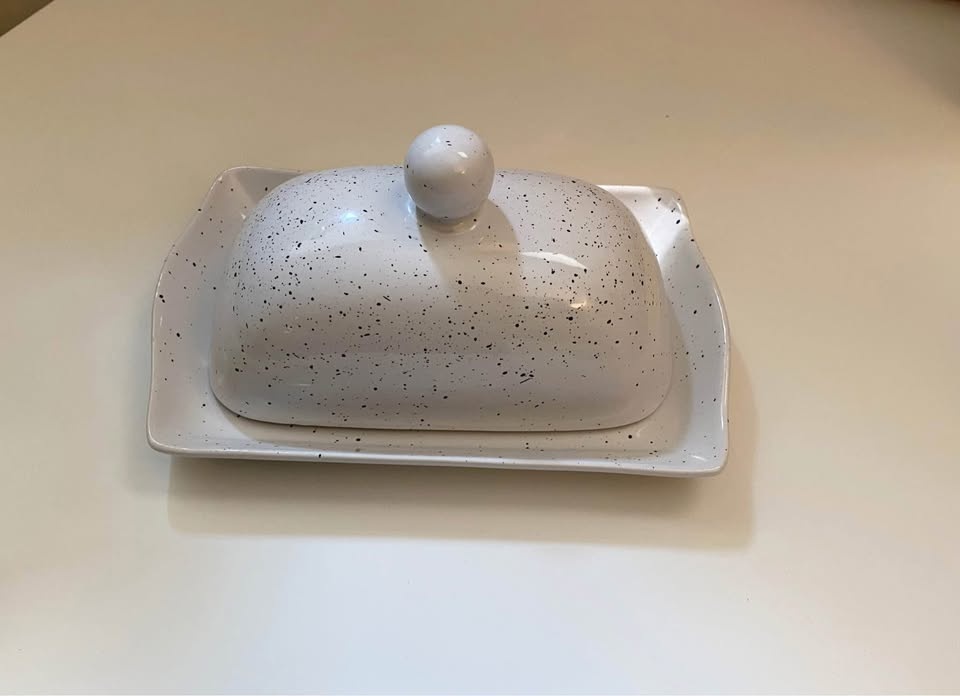 butter dish