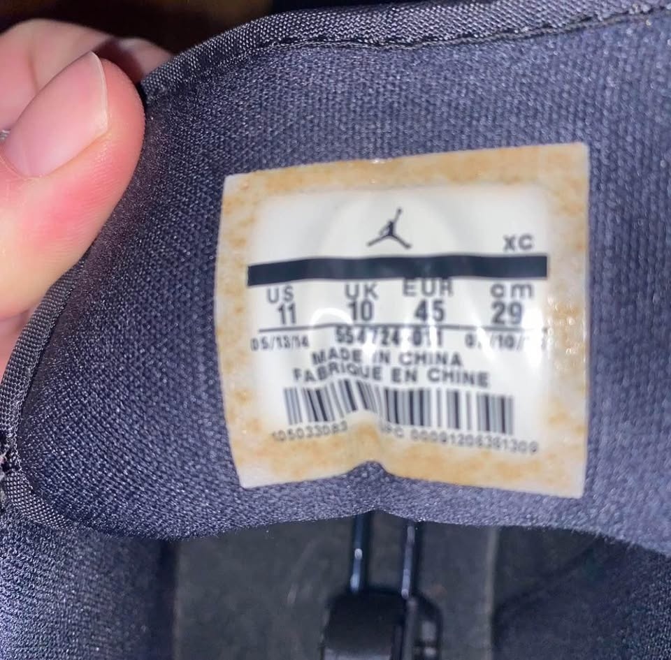 Jordan 1 Mid “Triple Black” - photo 3
