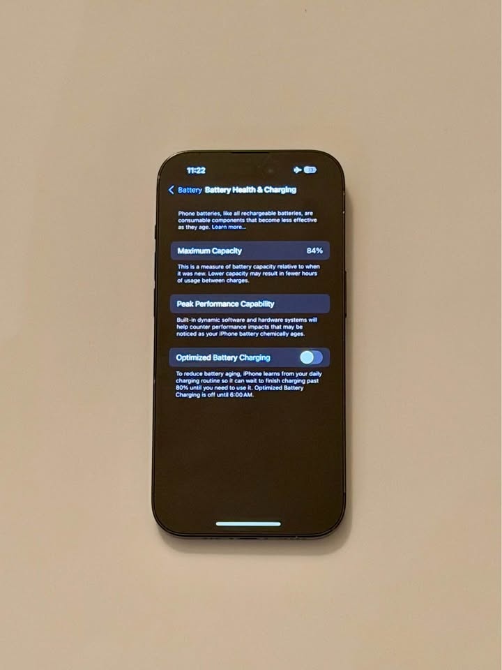 iPhone 14 Pro - 256GB (Unlocked) - photo 2