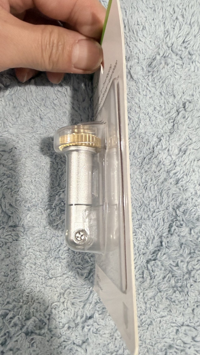 Cricut Scoring blade - photo 3