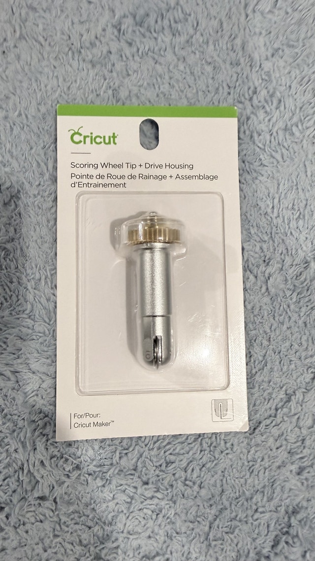 Cricut Scoring blade - photo 4