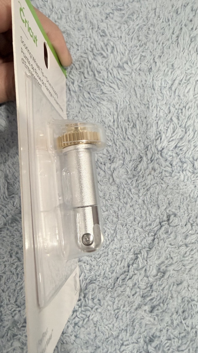Cricut Scoring blade - photo 5
