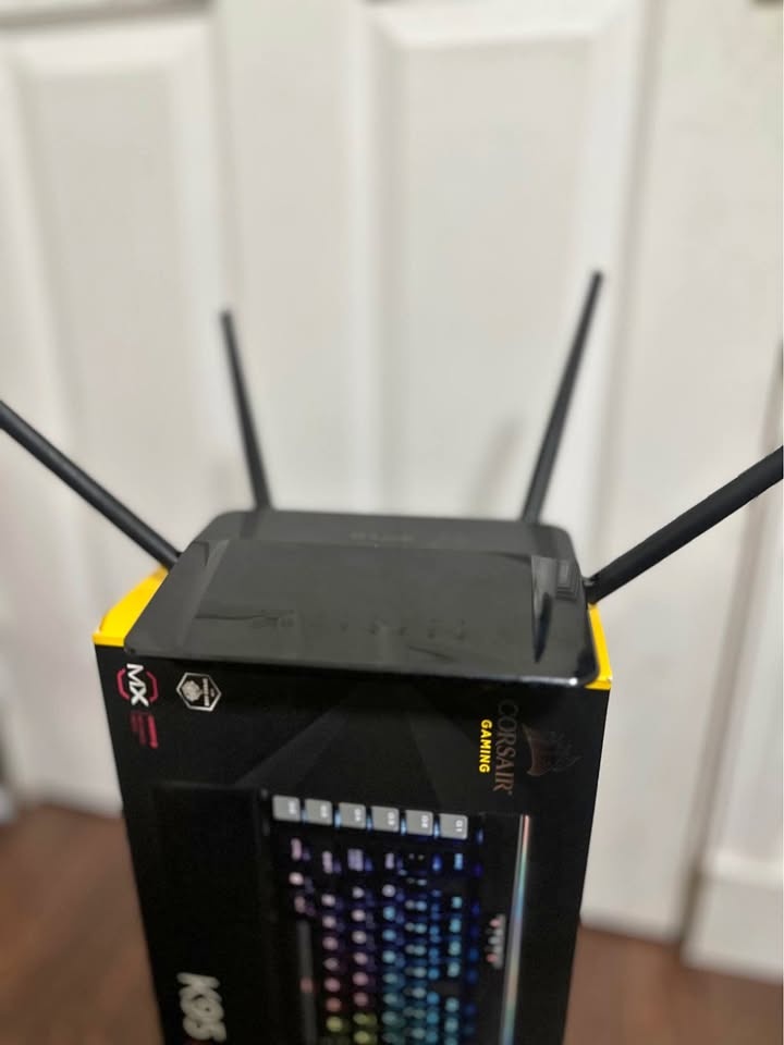 D-Link AC1200 Dual Band Router