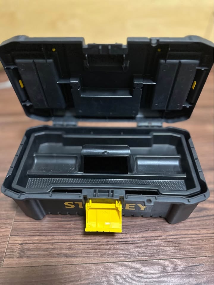 Small toolbox and organizers - photo 3
