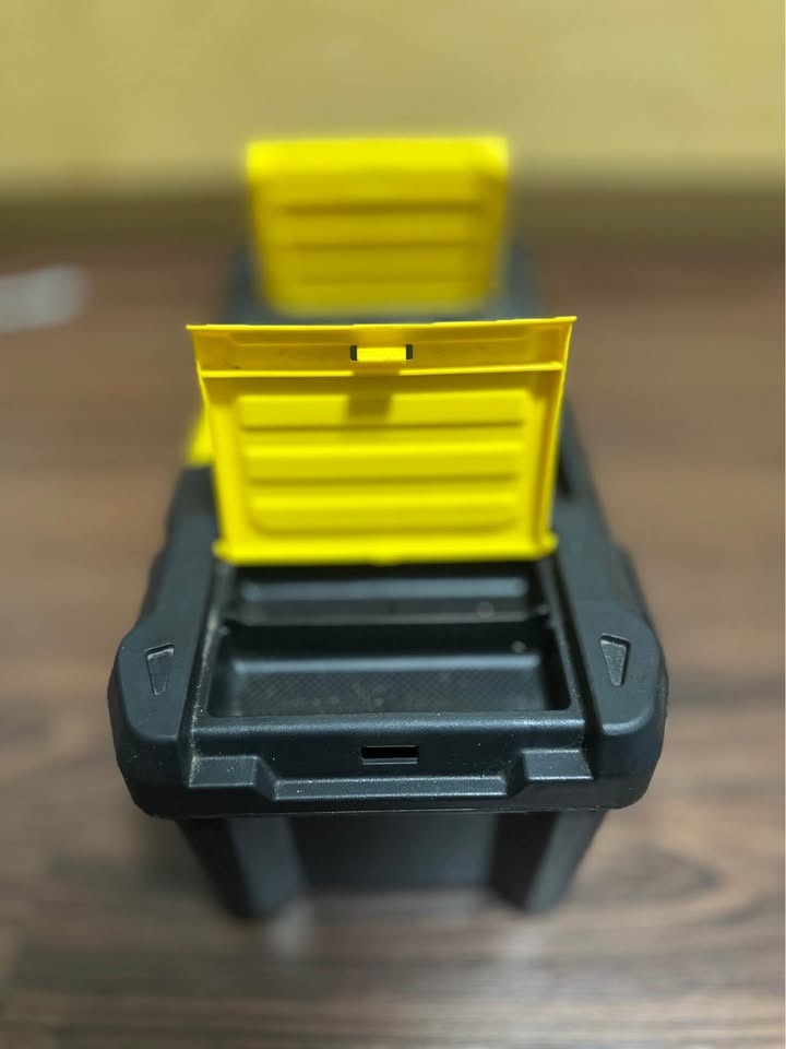 Small toolbox and organizers - photo 4