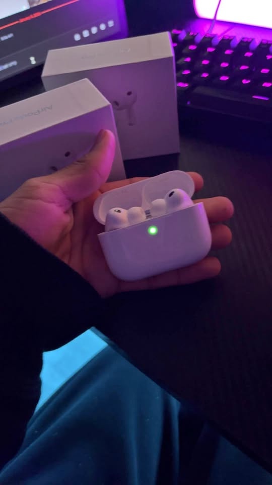 AirPod pro 3s
