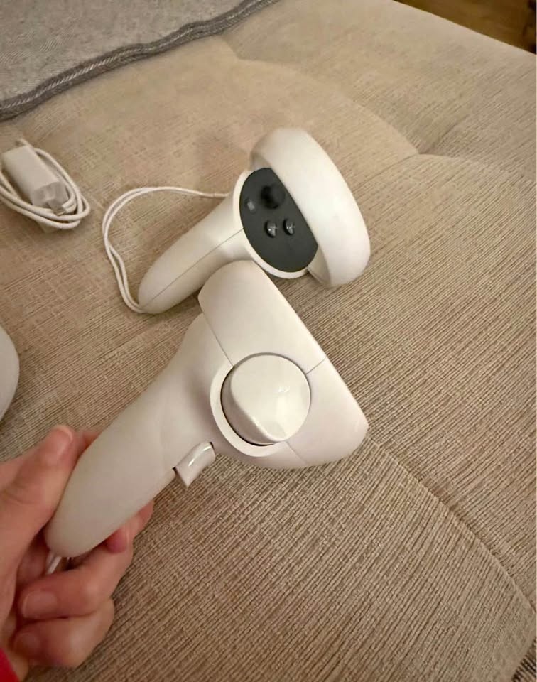 vr headset oculus quest 2 - photo 3
