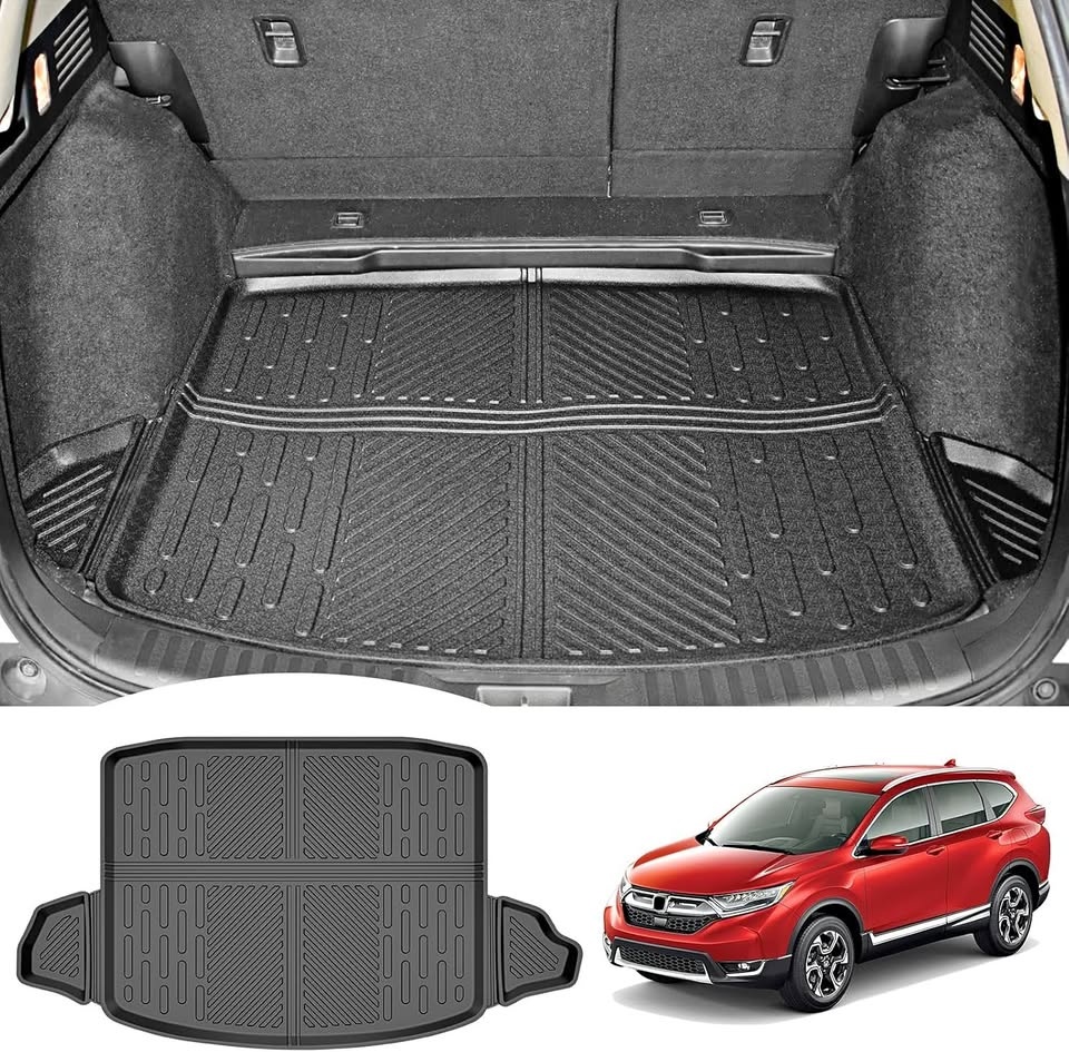Honda CRV 2017-2022 Rear Cargo Mat