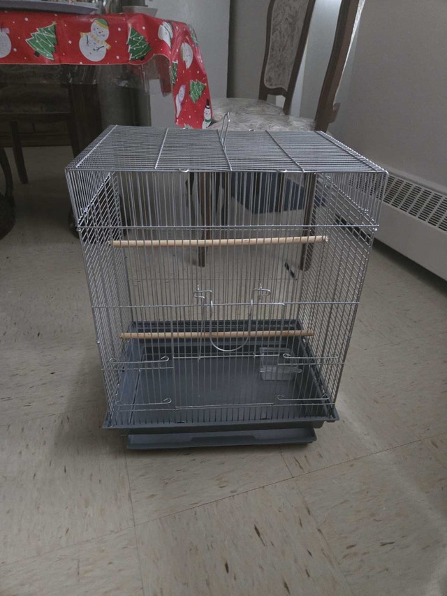 Bird cage