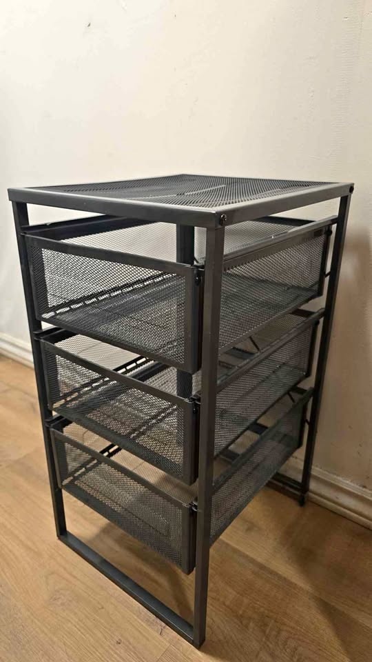 IKEA LENNART Drawer Unit