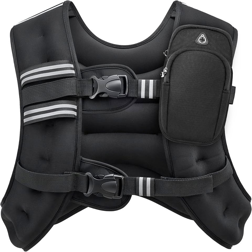 25lb Weight Vest - ZELUS