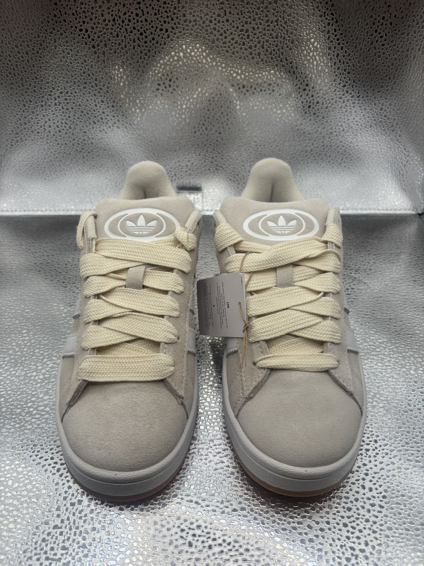 Adidas Campus Wonder White Gum - photo 2