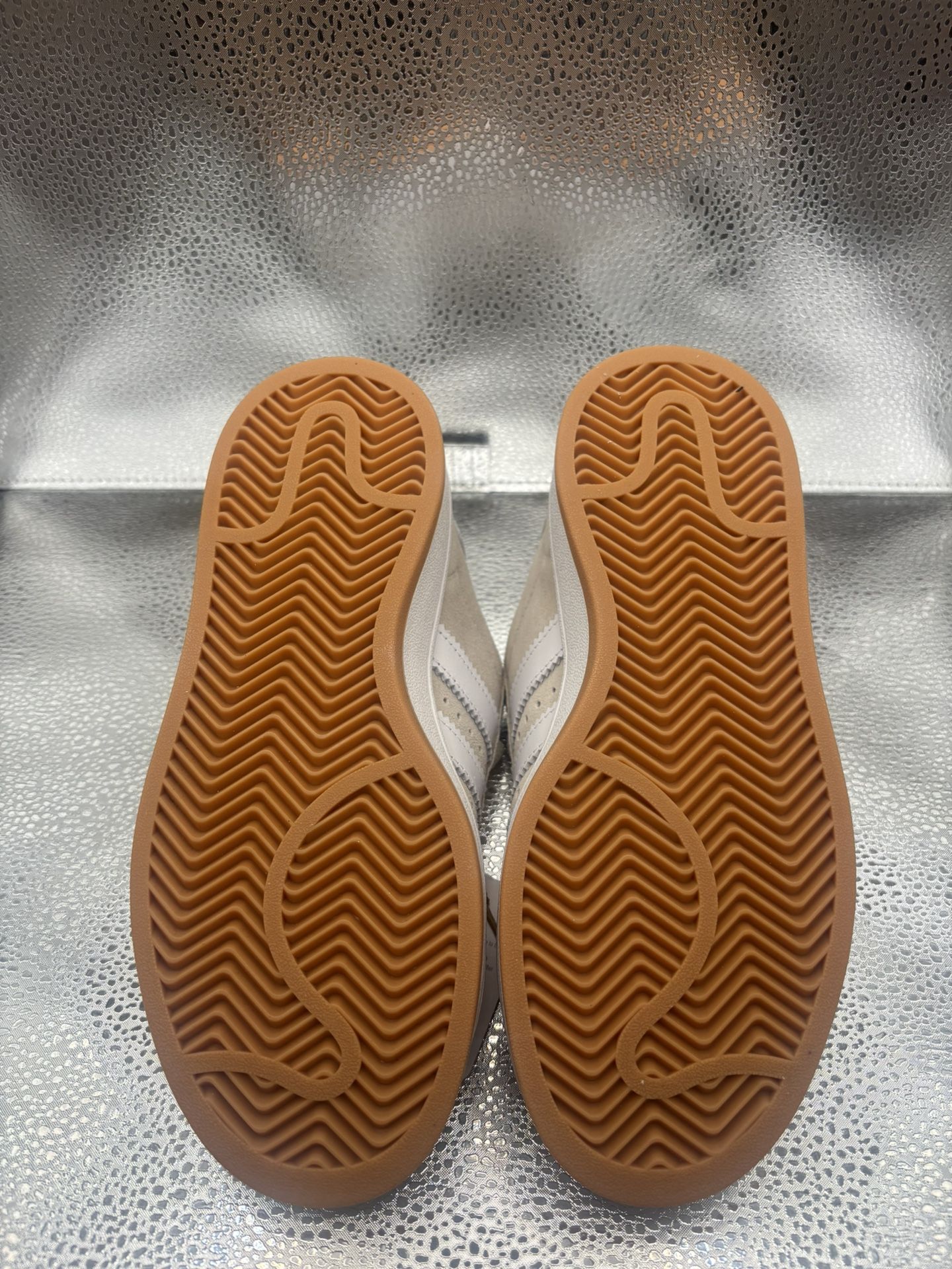 Adidas Campus Wonder White Gum - photo 3