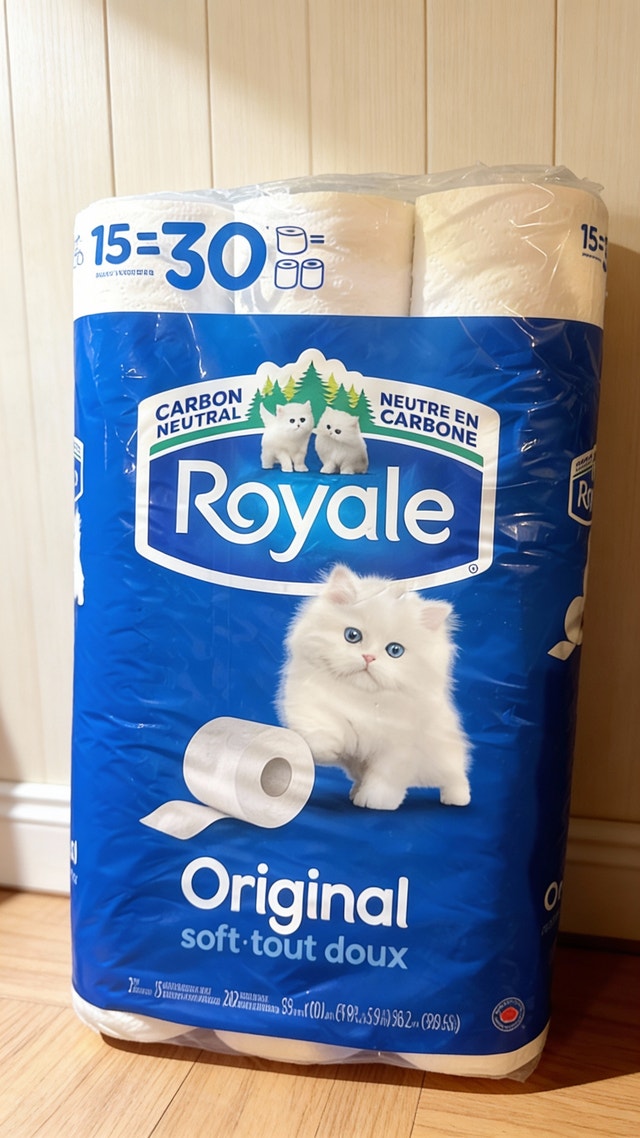 Royale Original Toilet Paper - photo 2