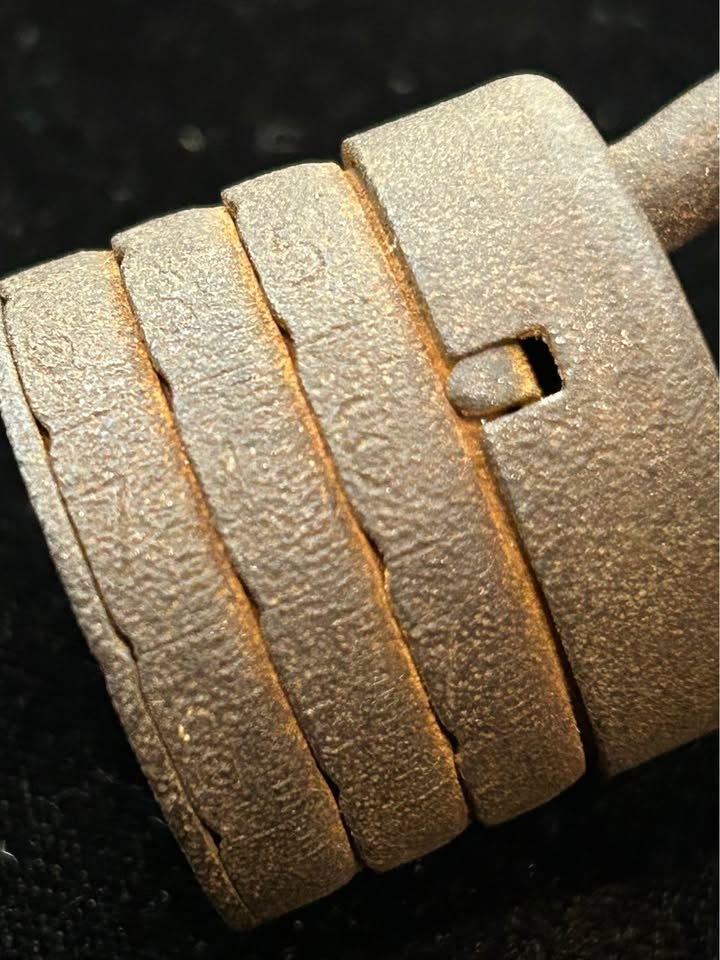 Antique Combination Barrel Padlock Lock, G&j Gem New York, primi - photo 2