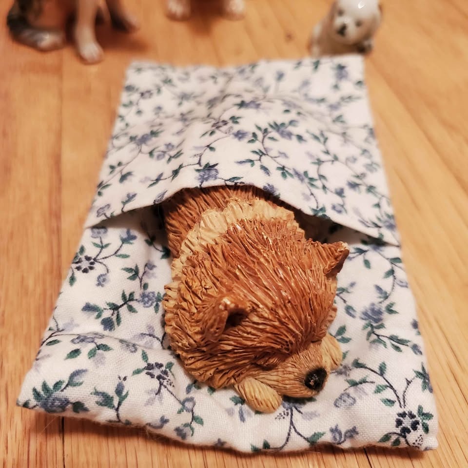 Dog Figurines Set, Puppies 🧡 - photo 4