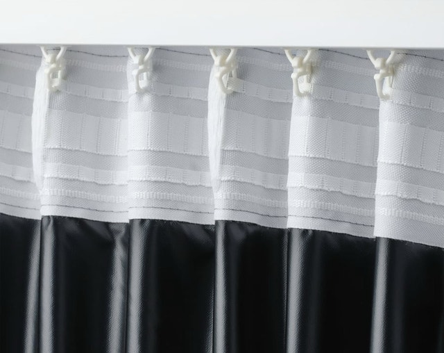 Ikea Blickdicht Darkening Curtain x2 - photo 2