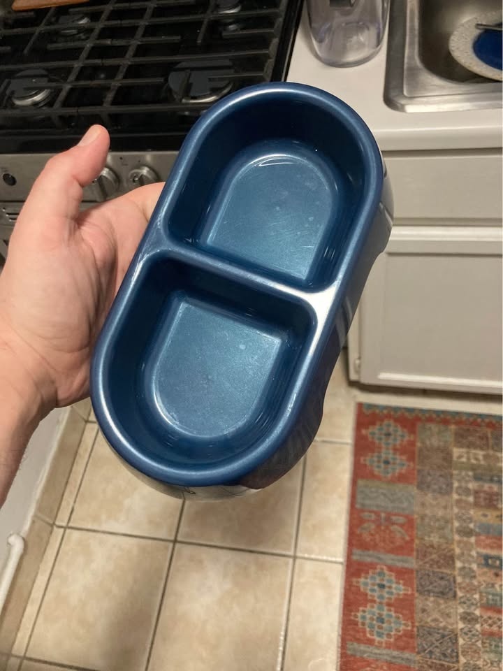 Pet dishes/ gravity water fountain w/ replacement filters - photo 4