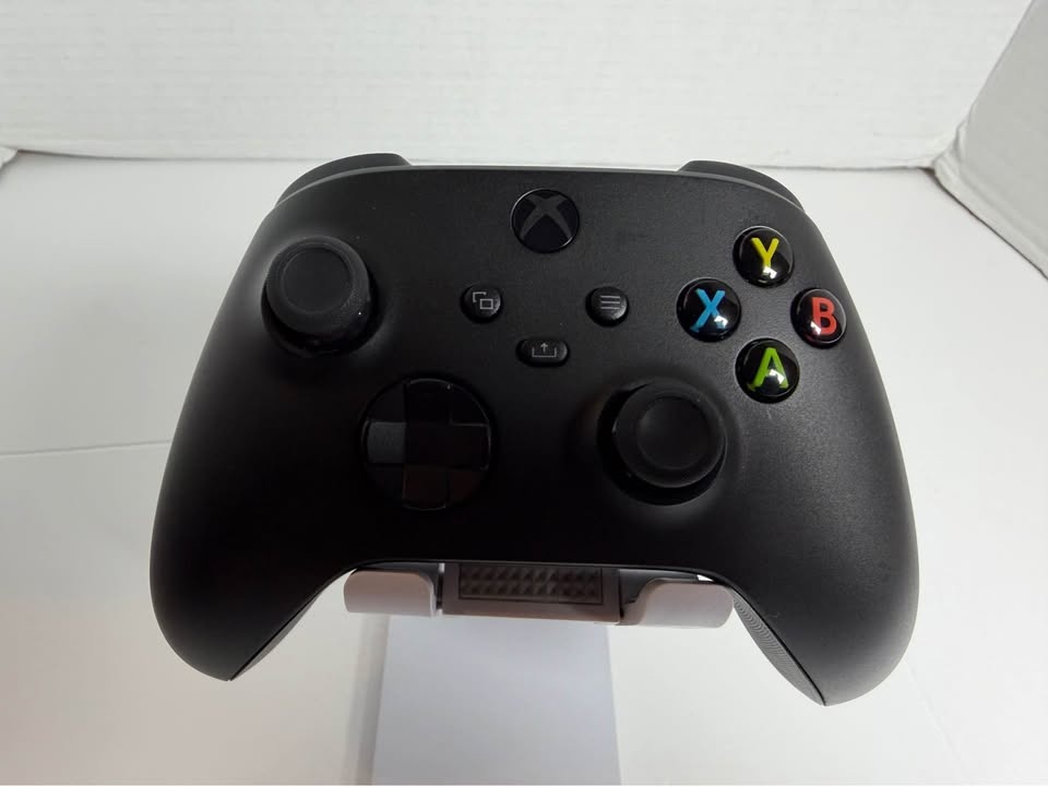 Xbox Carbon Black Wireless Controller – Both sticks upgraded TMR
