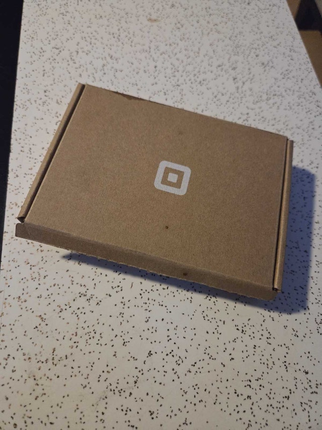 Square Reader - photo 2