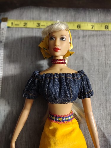 Jakks Pacific Elle Trend Watch Doll Blonde 15" MIB.NRFB - photo 2
