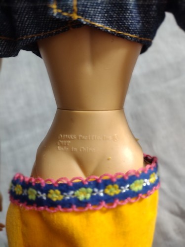 Jakks Pacific Elle Trend Watch Doll Blonde 15" MIB.NRFB - photo 5