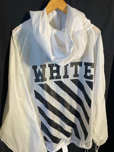 Off White Anorak