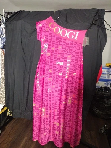 Coogi Long Dress