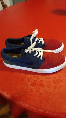 Nike SB Zoom Stefan Janoski Yacht Club Shoes Mens Size 12 - photo 4